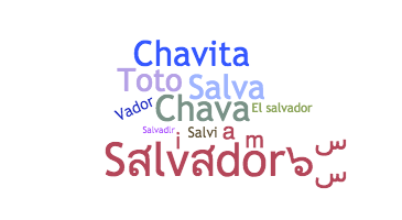 Biệt danh - Salvador