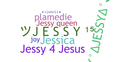 Biệt danh - Jessy