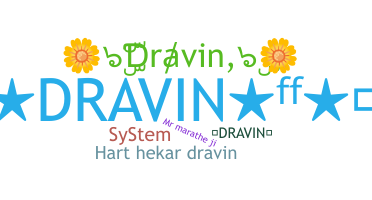 Biệt danh - Dravin