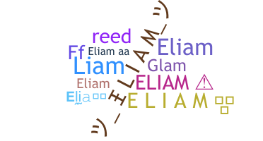 Biệt danh - Eliam