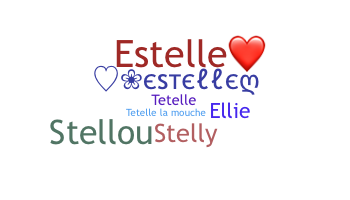 Biệt danh - Estelle