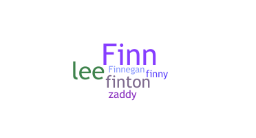 Biệt danh - Finnley