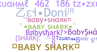 Biệt danh - babyshark