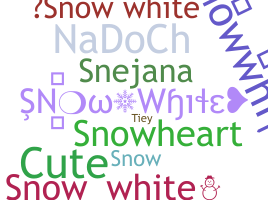 Biệt danh - Snowwhite