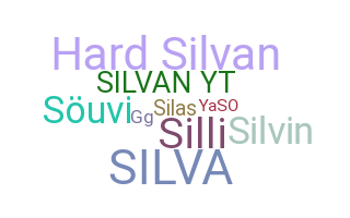 Biệt danh - Silvan