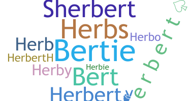 Biệt danh - Herbert