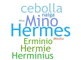 Biệt danh - Herminio
