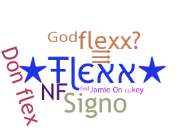 Biệt danh - flexx