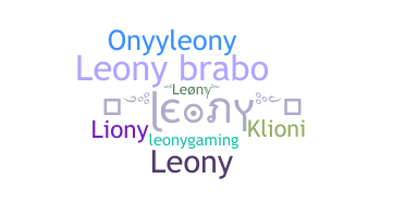 Biệt danh - Leony