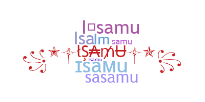 Biệt danh - Isamu