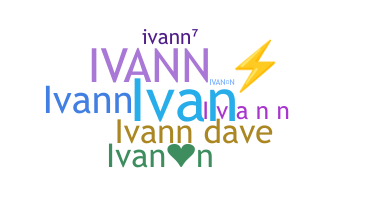 Biệt danh - Ivann