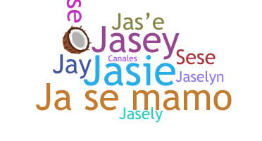 Biệt danh - Jase