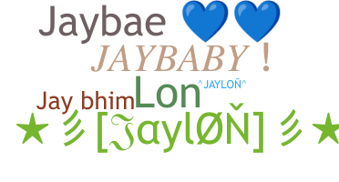 Biệt danh - Jaylon