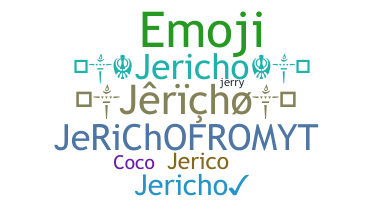 Biệt danh - Jericho