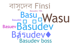 Biệt danh - Basudev