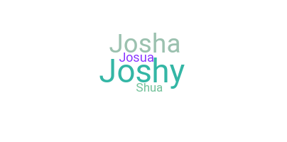 Biệt danh - Joshua