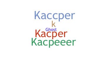 Biệt danh - Kacper