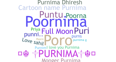 Biệt danh - Purnima
