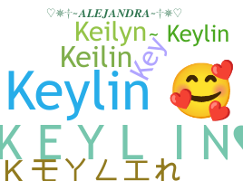 Biệt danh - Keylin