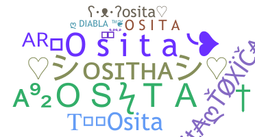 Biệt danh - Osita