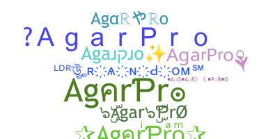 Biệt danh - AgarPro