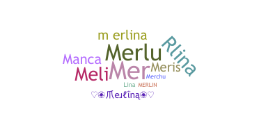 Biệt danh - Merlina