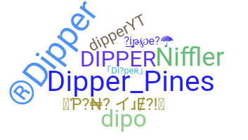 Biệt danh - Dipper