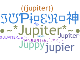Biệt danh - Jupiter