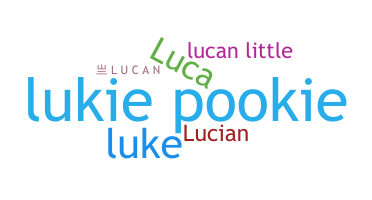 Biệt danh - Lucan