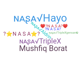Biệt danh - NASA