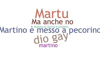 Biệt danh - Martino