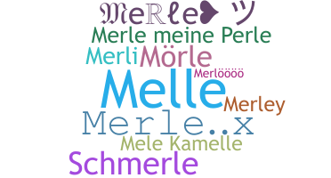 Biệt danh - Merle