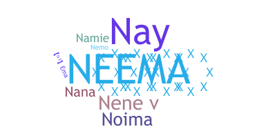 Biệt danh - Neema