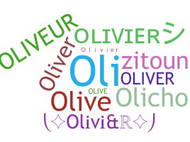 Biệt danh - Olivier