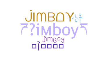 Biệt danh - Jimboy