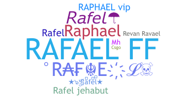 Biệt danh - Rafel