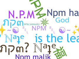 Biệt danh - NPM