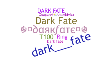 Biệt danh - Darkfate