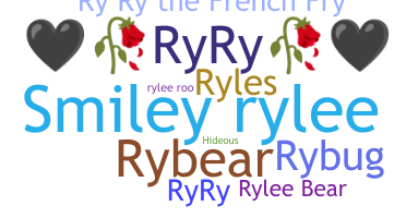 Biệt danh - Rylee