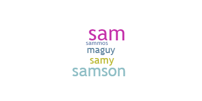 Biệt danh - Samson