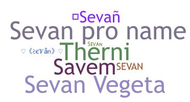 Biệt danh - Sevan