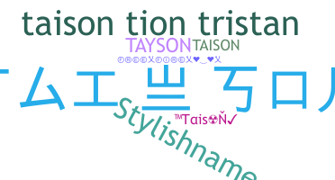Biệt danh - Taison