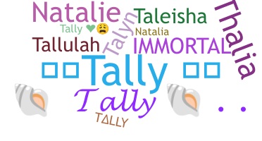Biệt danh - Tally