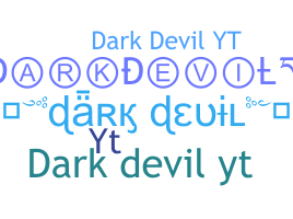 Biệt danh - DarkDevilYT