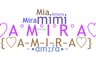 Biệt danh - Amira