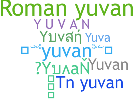 Biệt danh - Yuvan