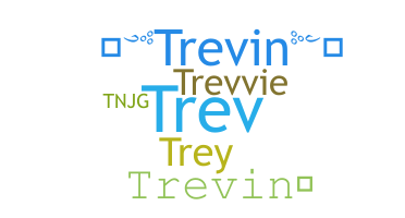 Biệt danh - Trevin