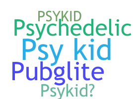 Biệt danh - PsyKid
