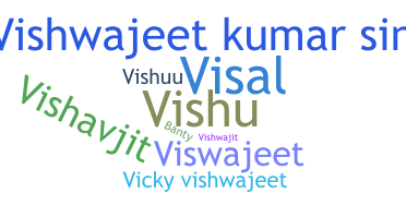 Biệt danh - Vishwajeet