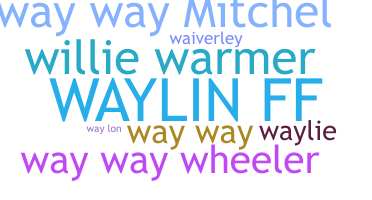 Biệt danh - Waylin